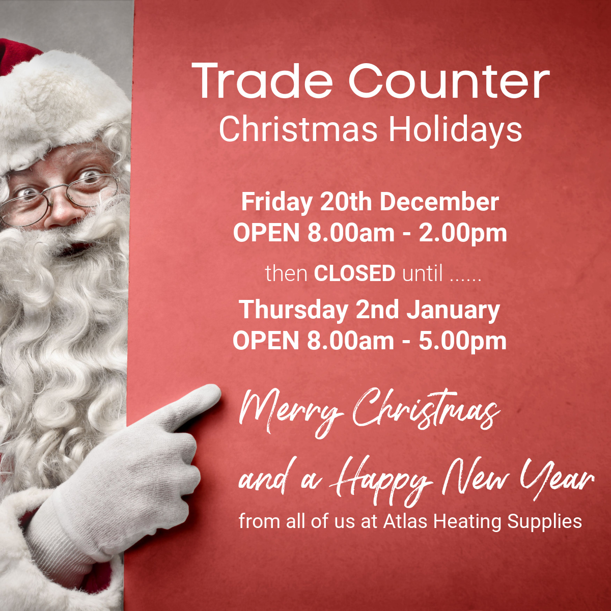 Trade Counter Times